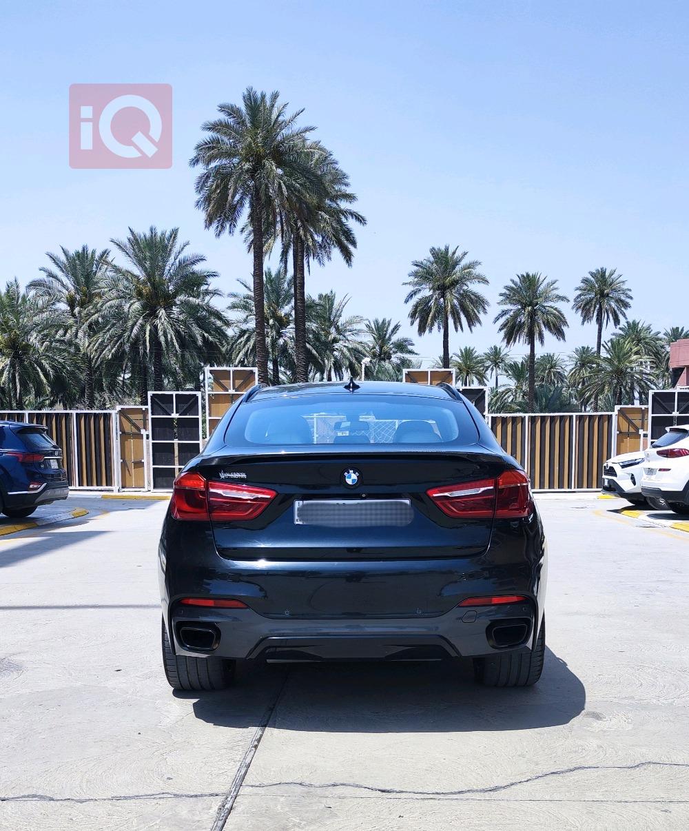 بي ام دبليو X6
